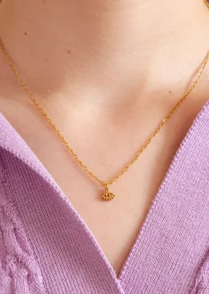 I see You - Gold Plated necklace