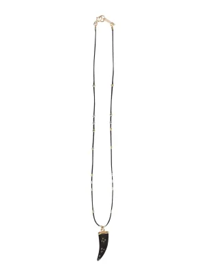 Isabel Marant Shiny Aimable Necklace