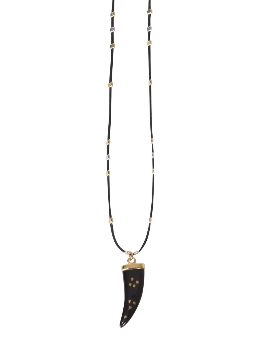 Isabel Marant Shiny Aimable Necklace