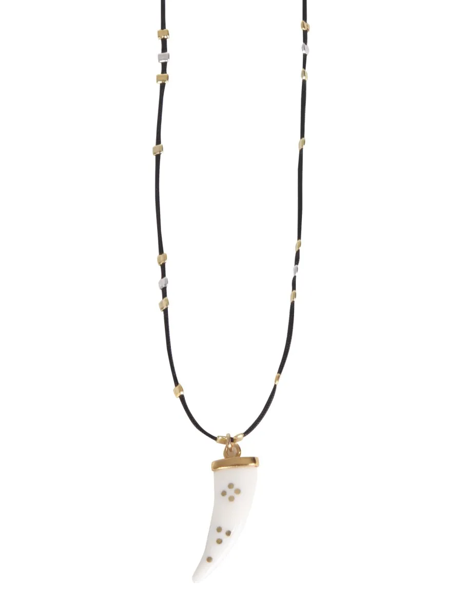 Isabel Marant Shiny Aimable Necklace