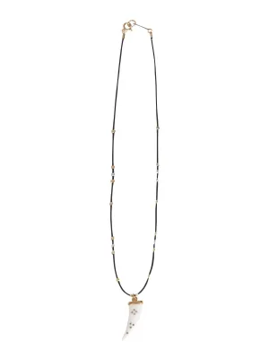Isabel Marant Shiny Aimable Necklace