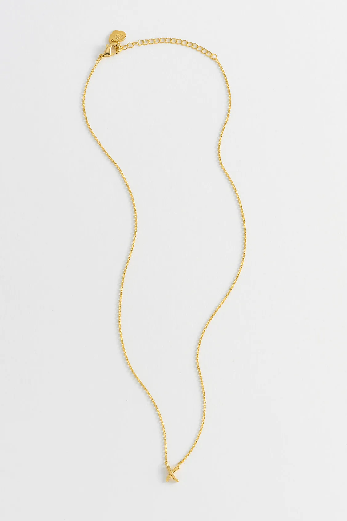 Kiss Necklace
