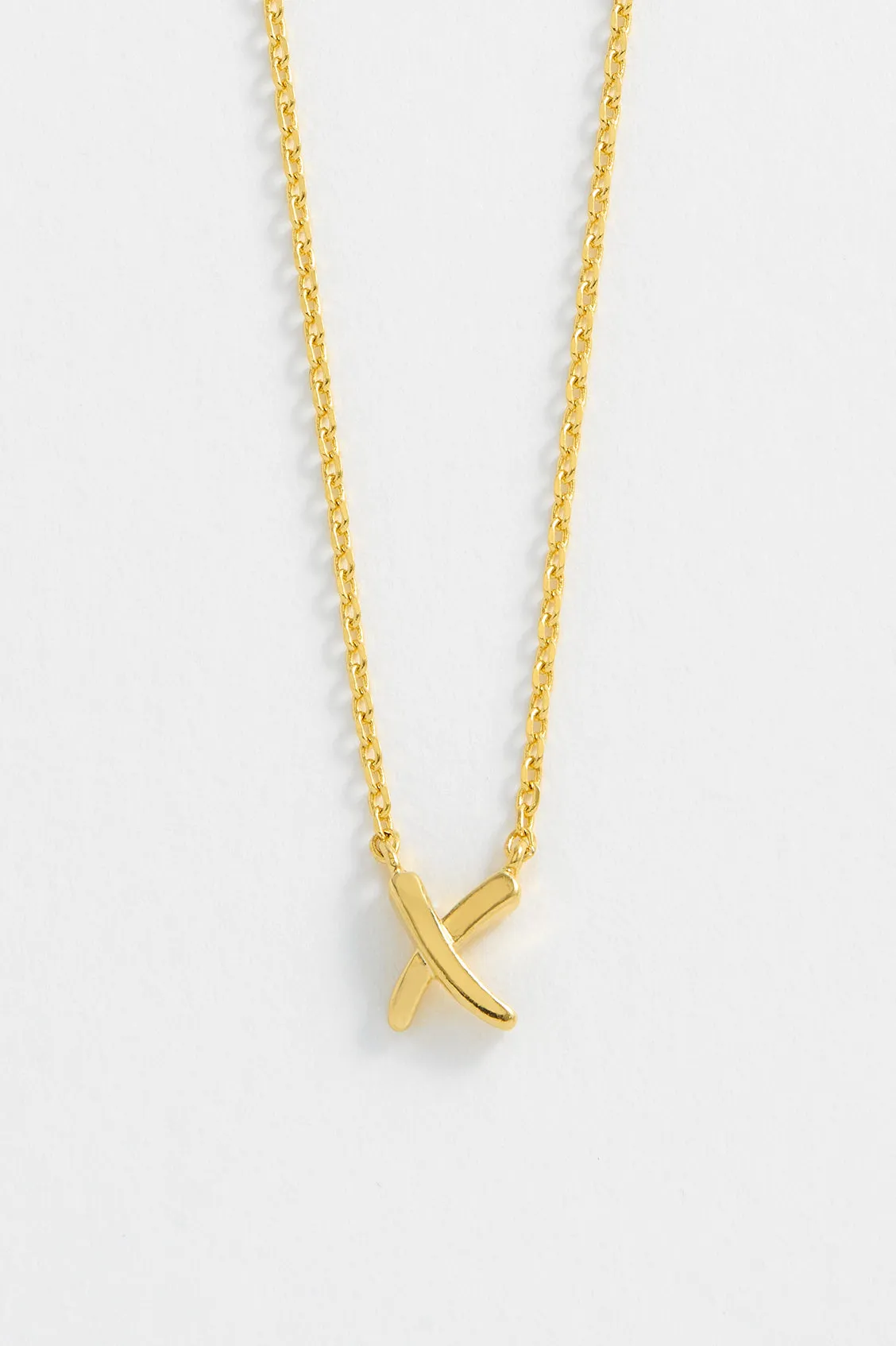 Kiss Necklace