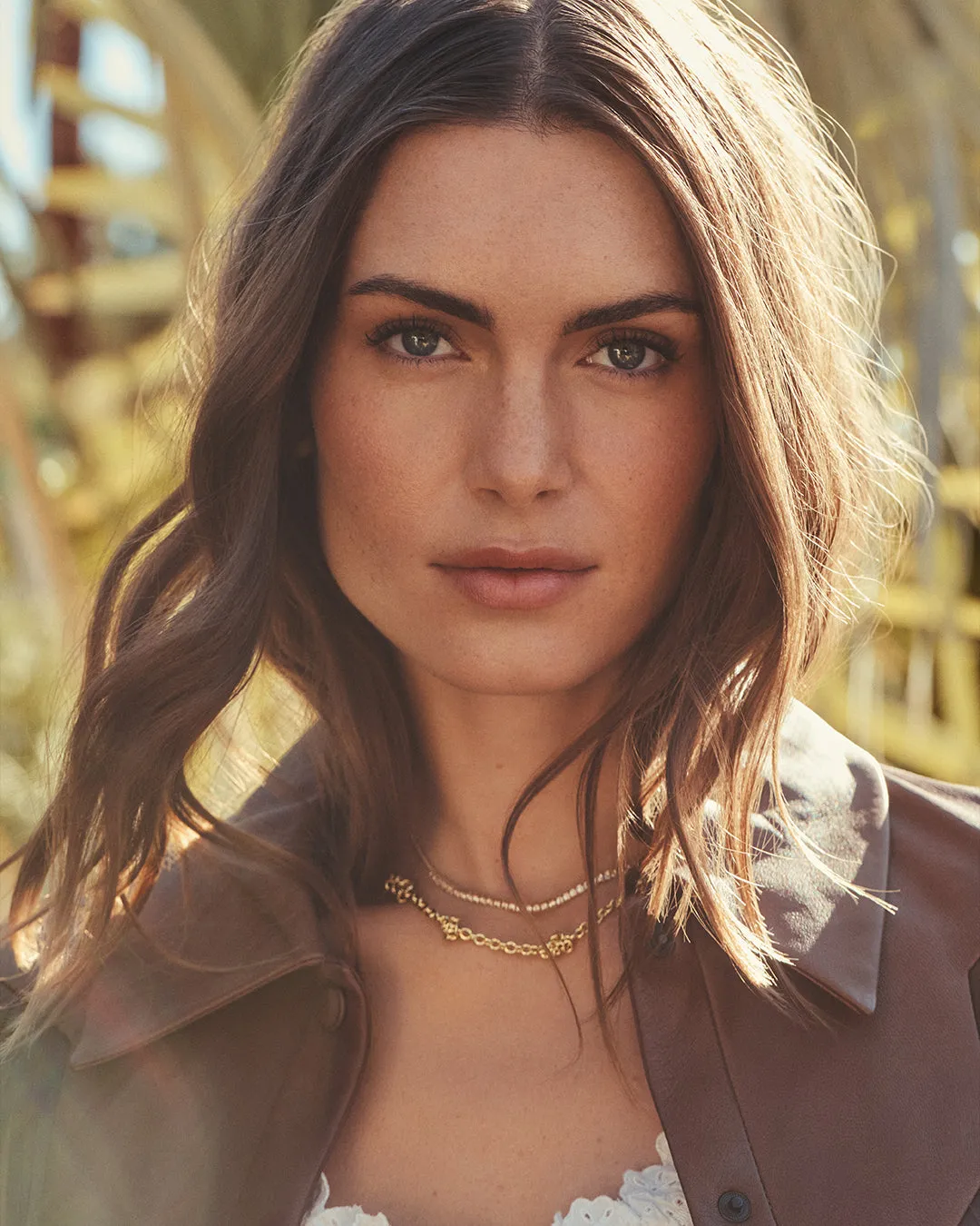 Knotty Necklace