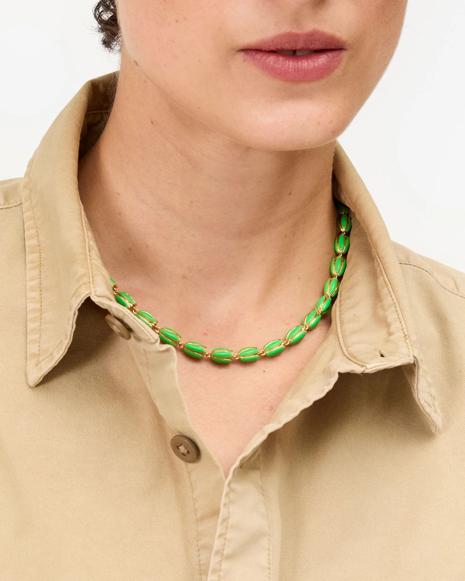 La Fleur Necklace