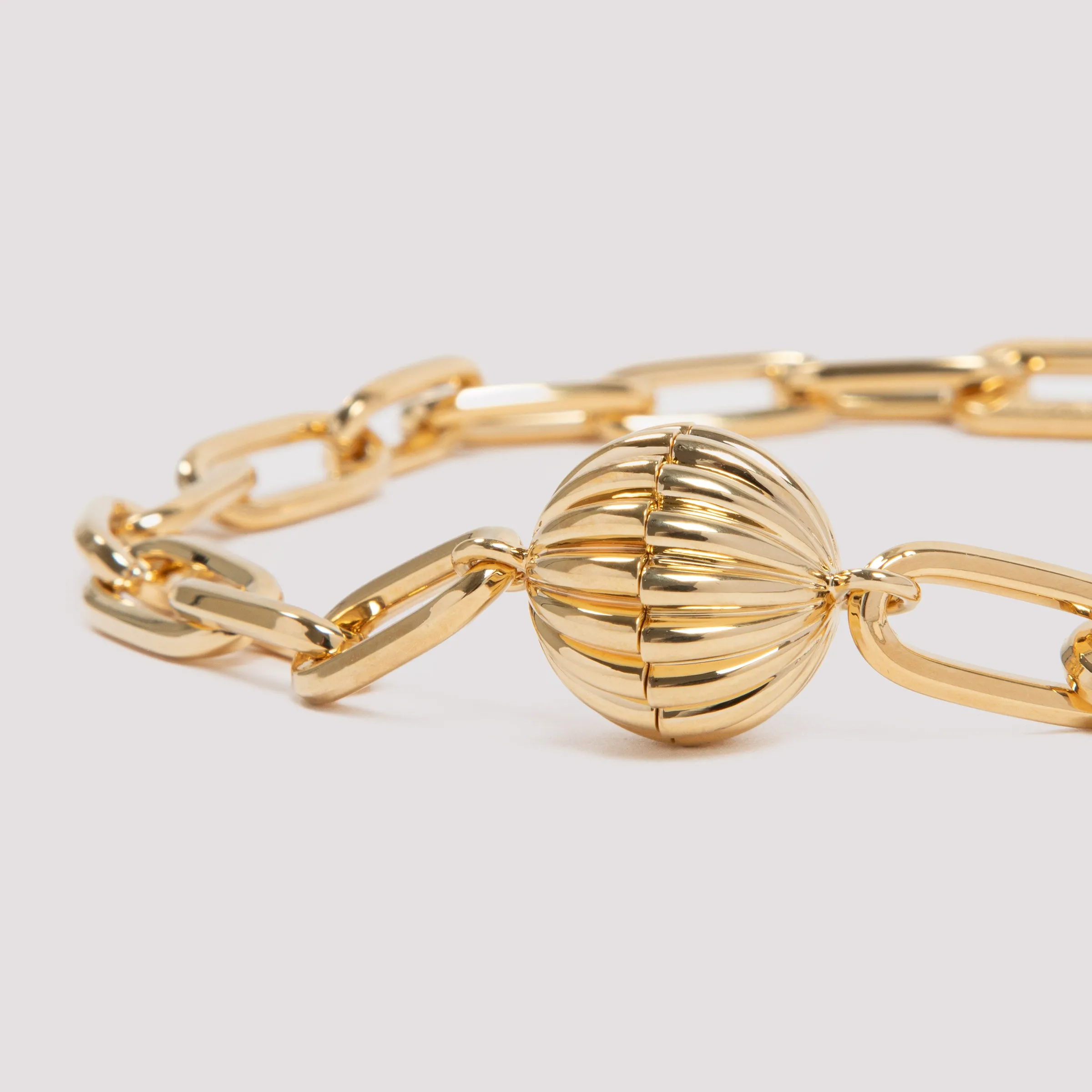 Lanvin Arpège Magnetic Clasp Necklace