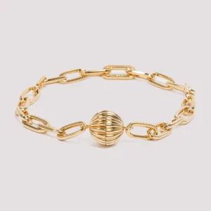 Lanvin Arpège Magnetic Clasp Necklace