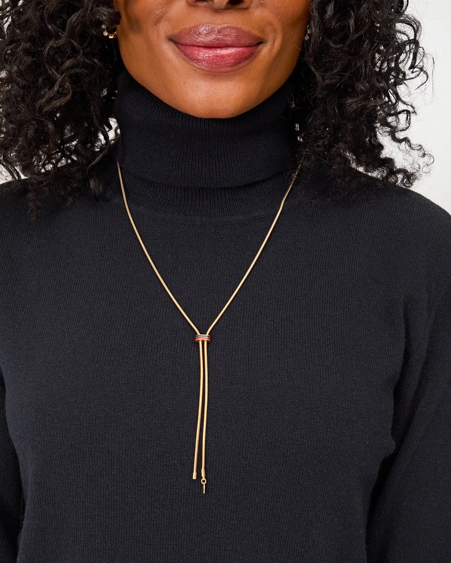 Le Snake Necklace