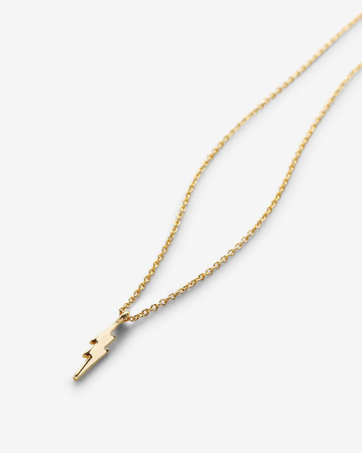 Made of Lightning Necklace