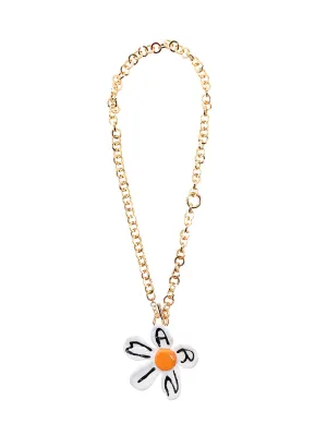 Marni Daisy Pendant Necklace