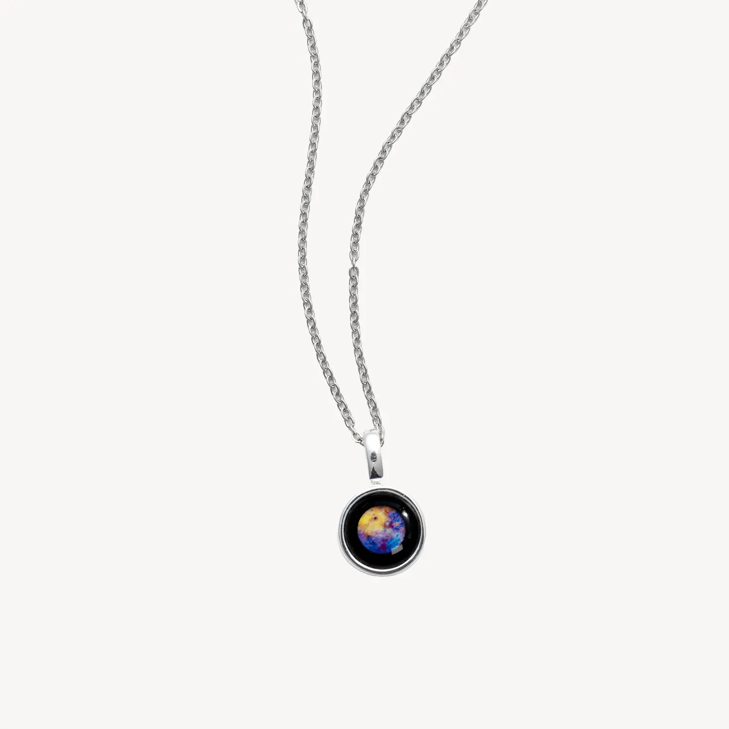 Mercury Retrograde Sky Light Necklace