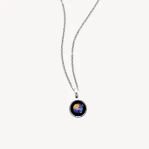 Mercury Retrograde Sky Light Necklace