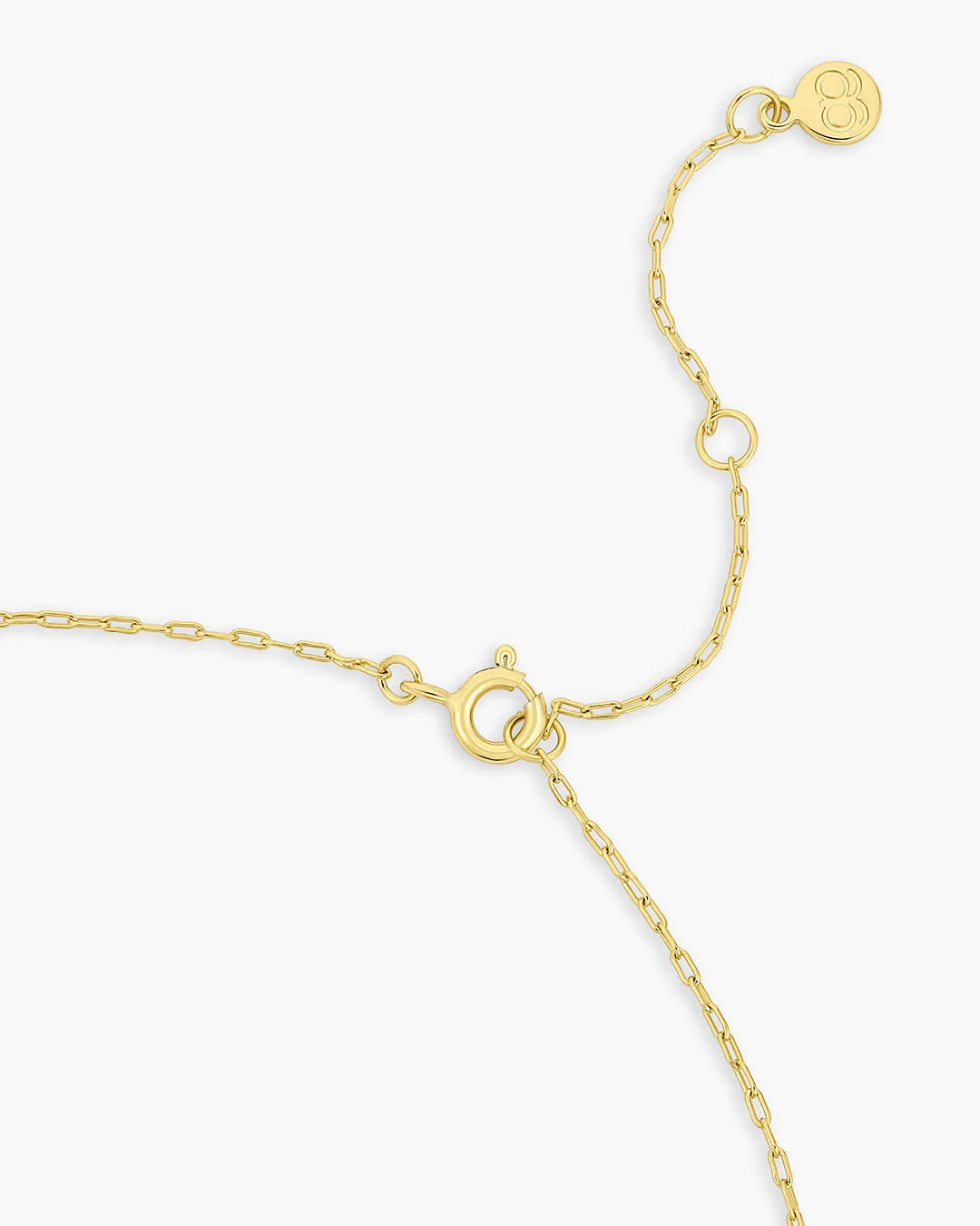 Mini Bow Necklace