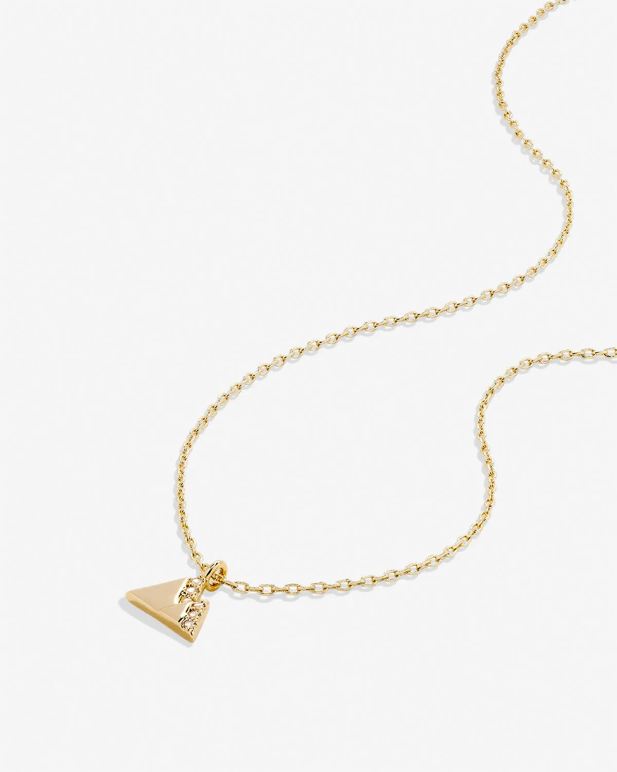 Move Mountains Necklace