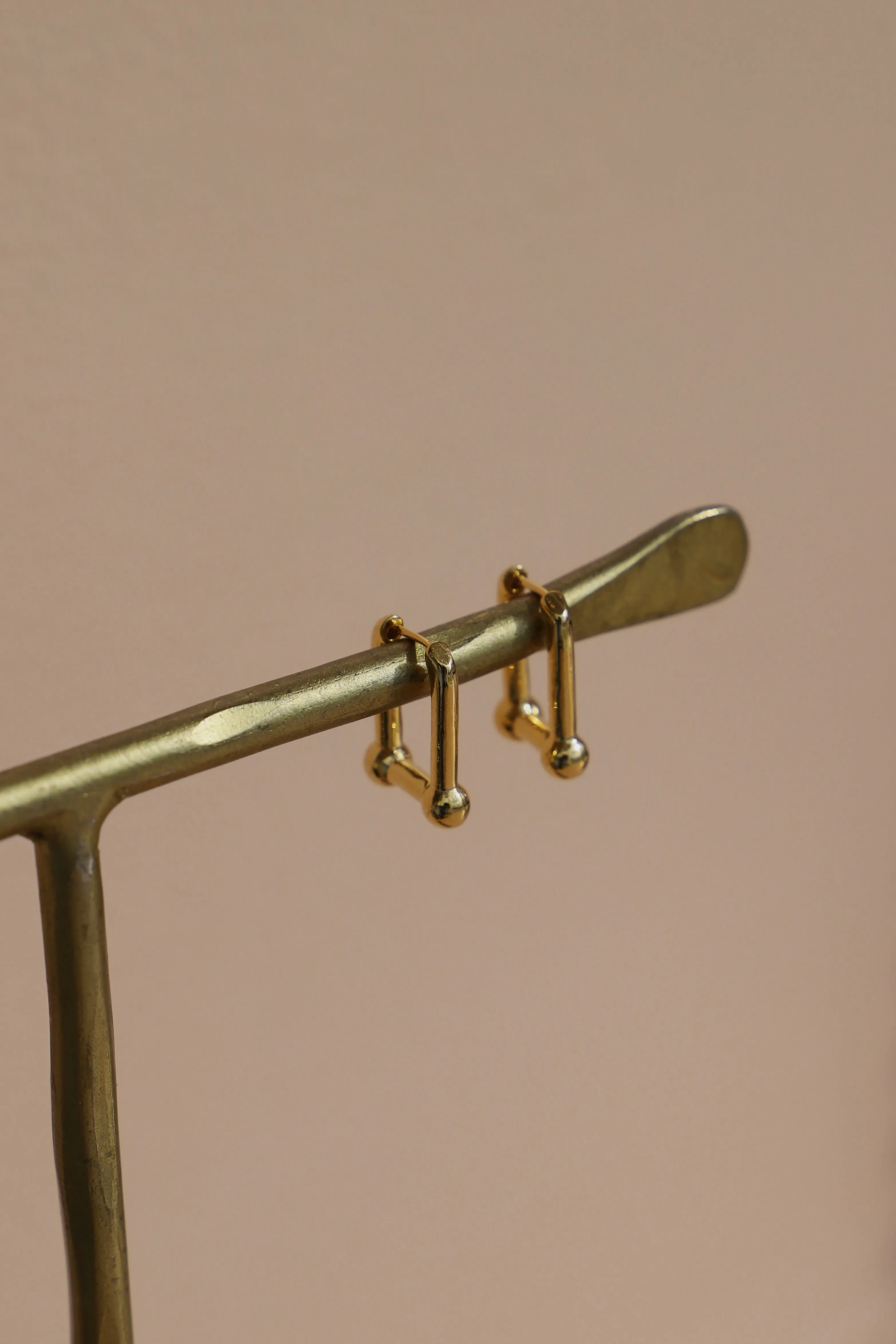 NOVA LINK EARRINGS