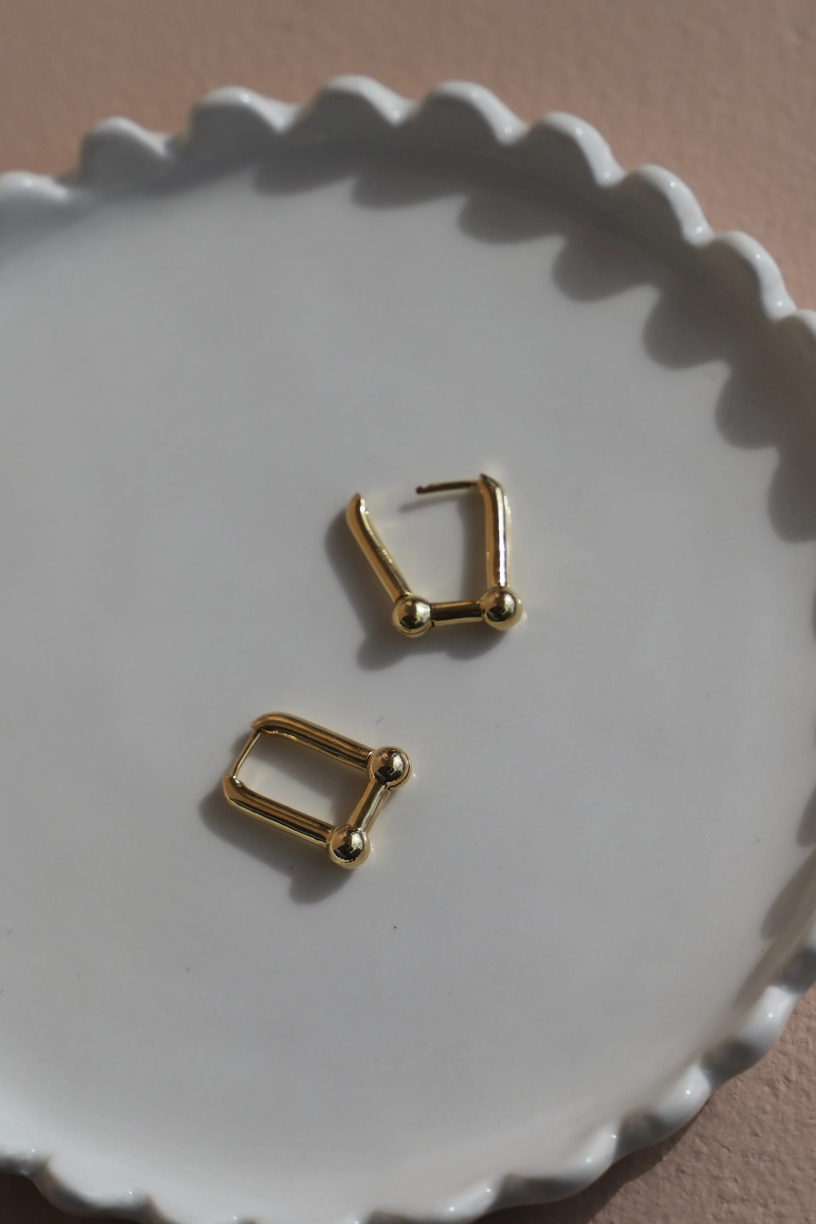 NOVA LINK EARRINGS