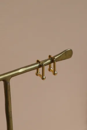 NOVA LINK EARRINGS