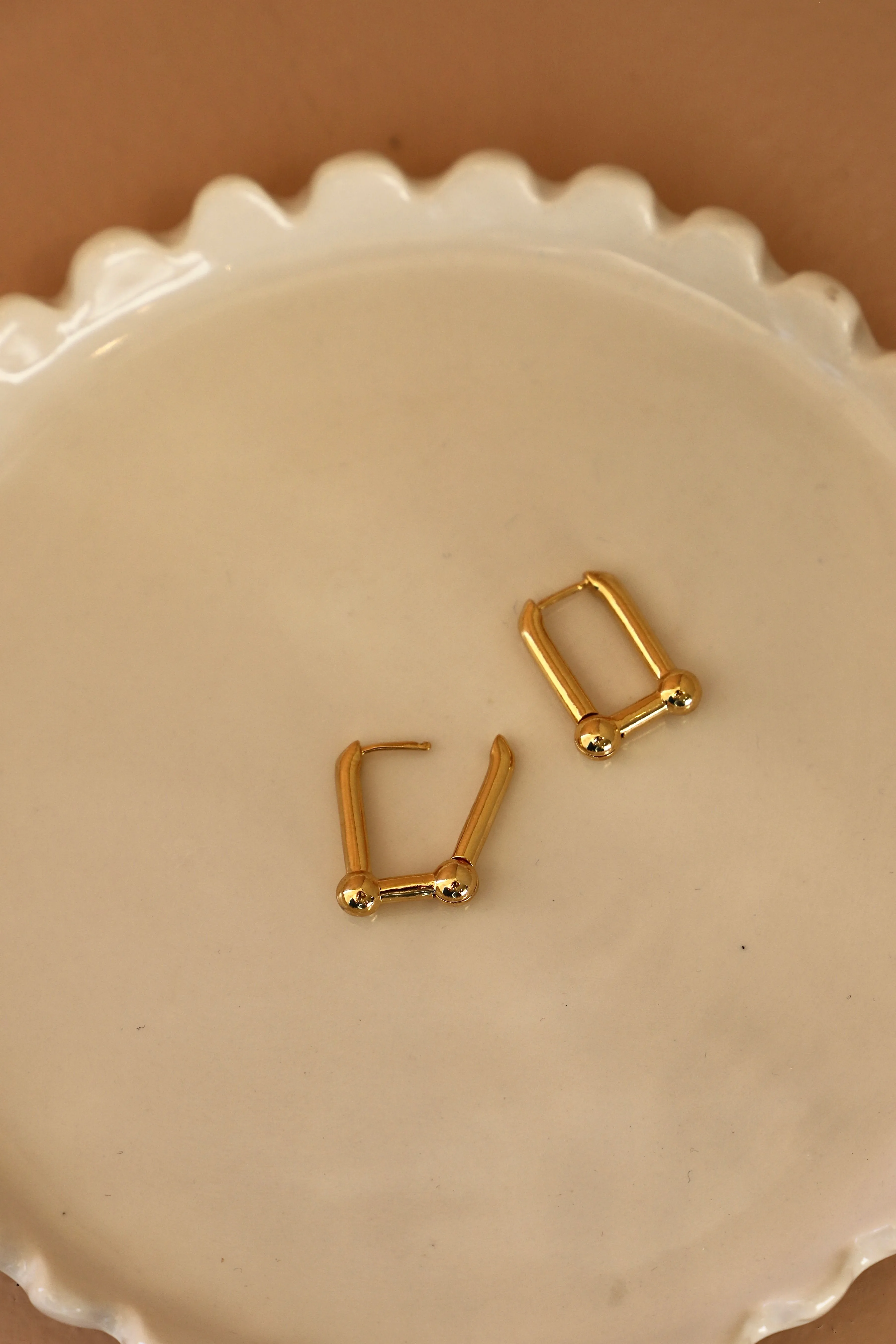 NOVA LINK EARRINGS