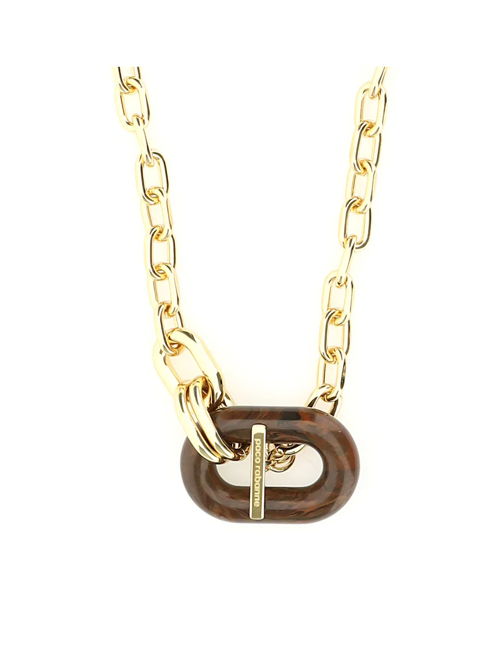 Paco Rabanne Pendant Necklace