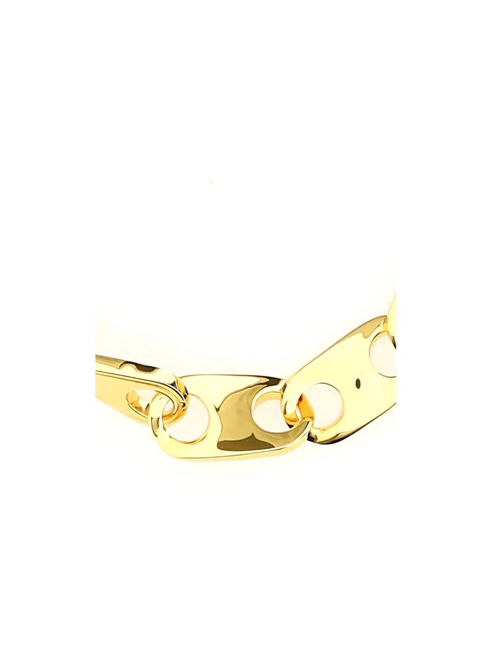 Paco Rabanne Wave Chain-Detailed Neclace