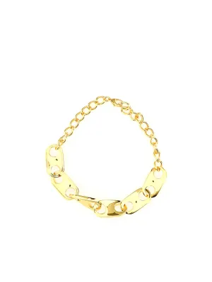 Paco Rabanne Wave Chain-Detailed Neclace