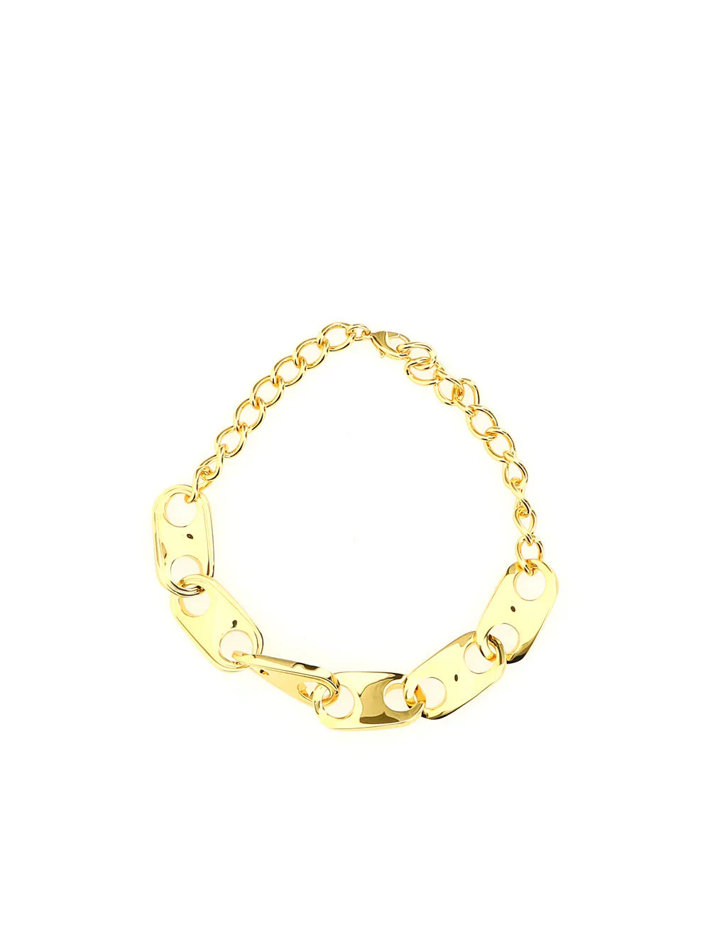 Paco Rabanne Wave Chain-Detailed Neclace