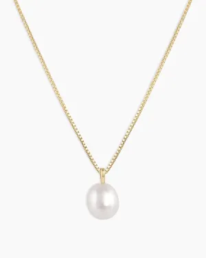 Pearl Necklace