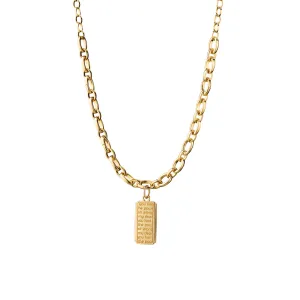 "Dorothy" Audrey Necklace