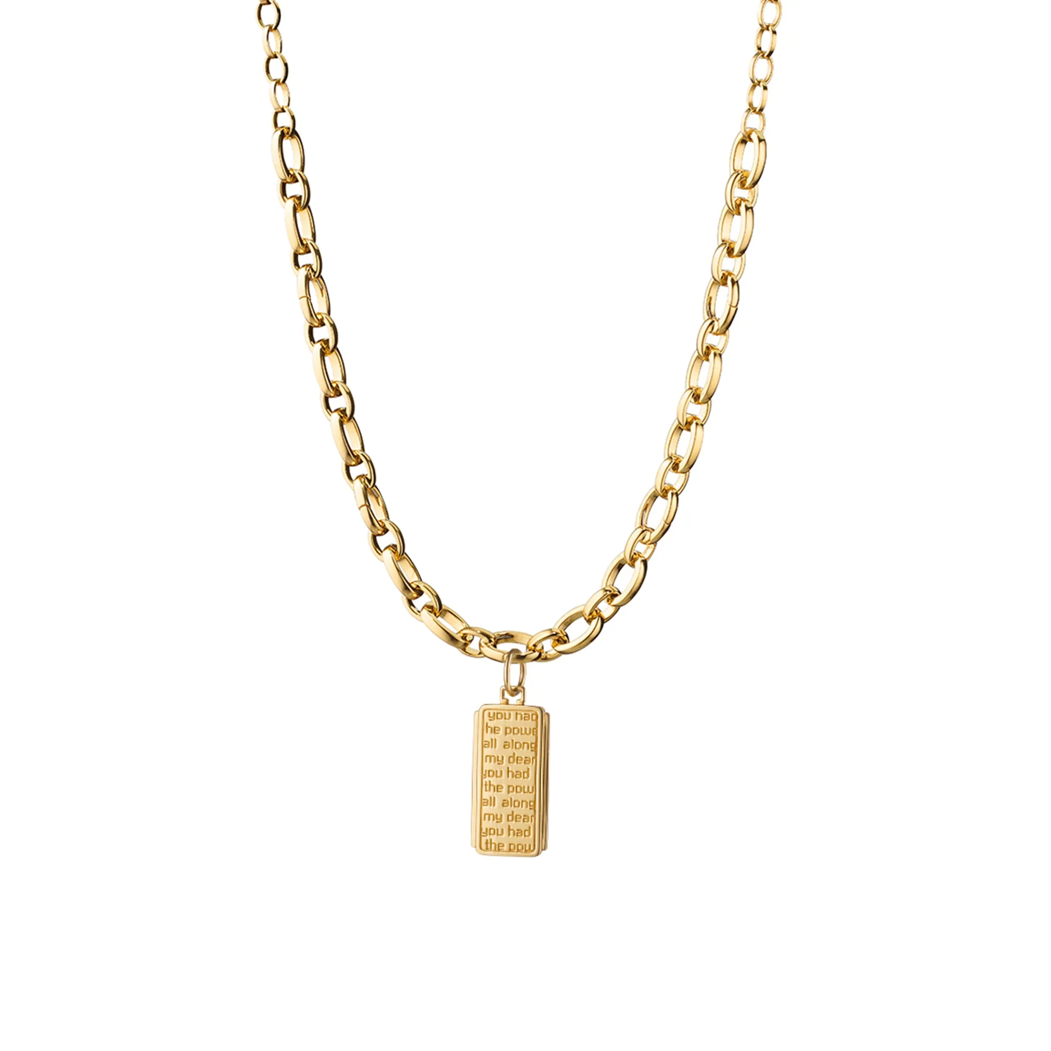 "Dorothy" Audrey Necklace