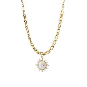 "Happiness" Audrey Necklace