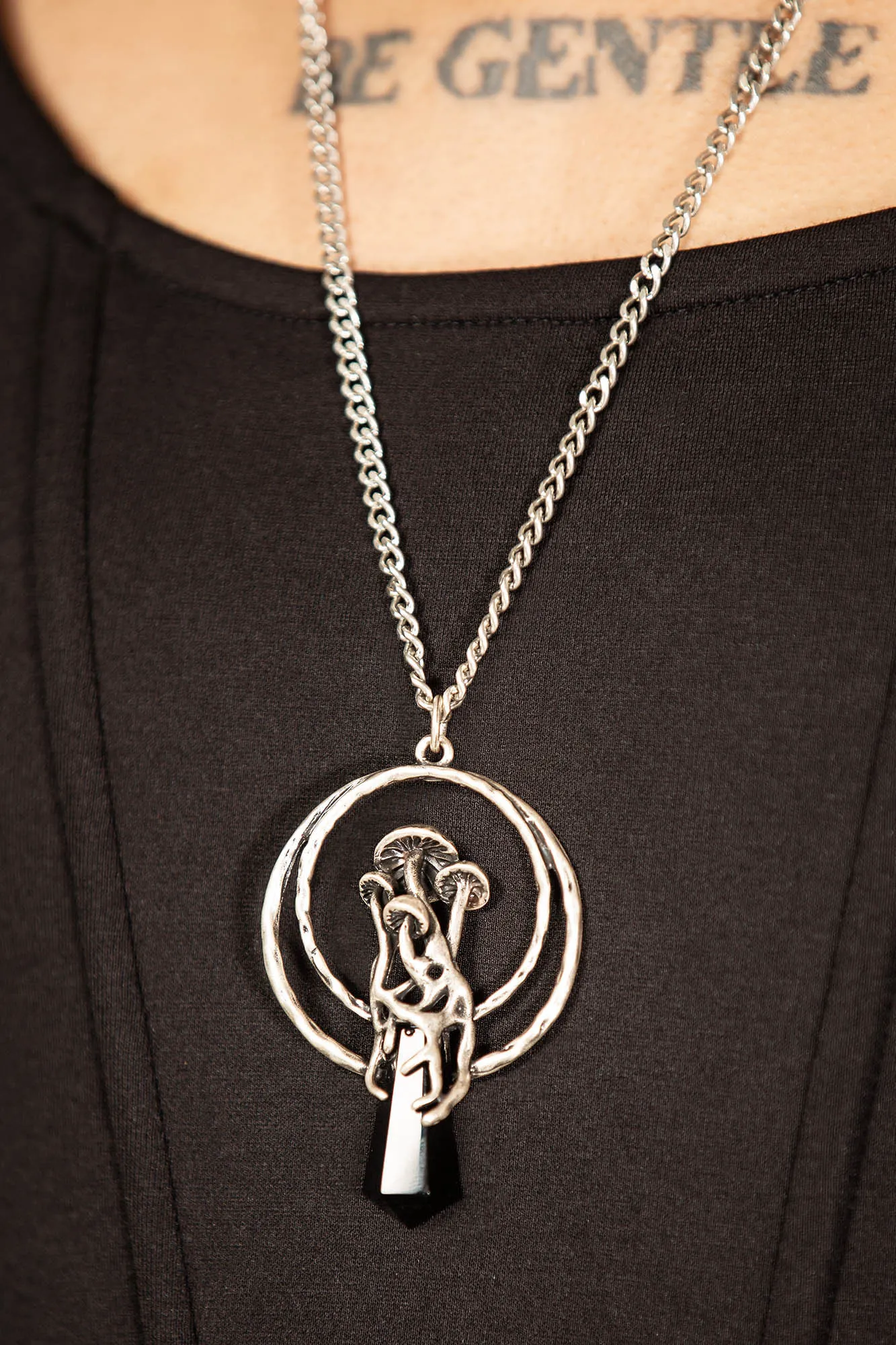 Root Of Evil Necklace