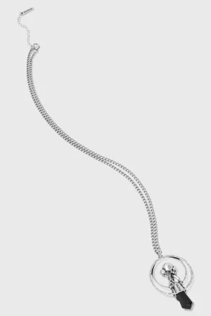 Root Of Evil Necklace