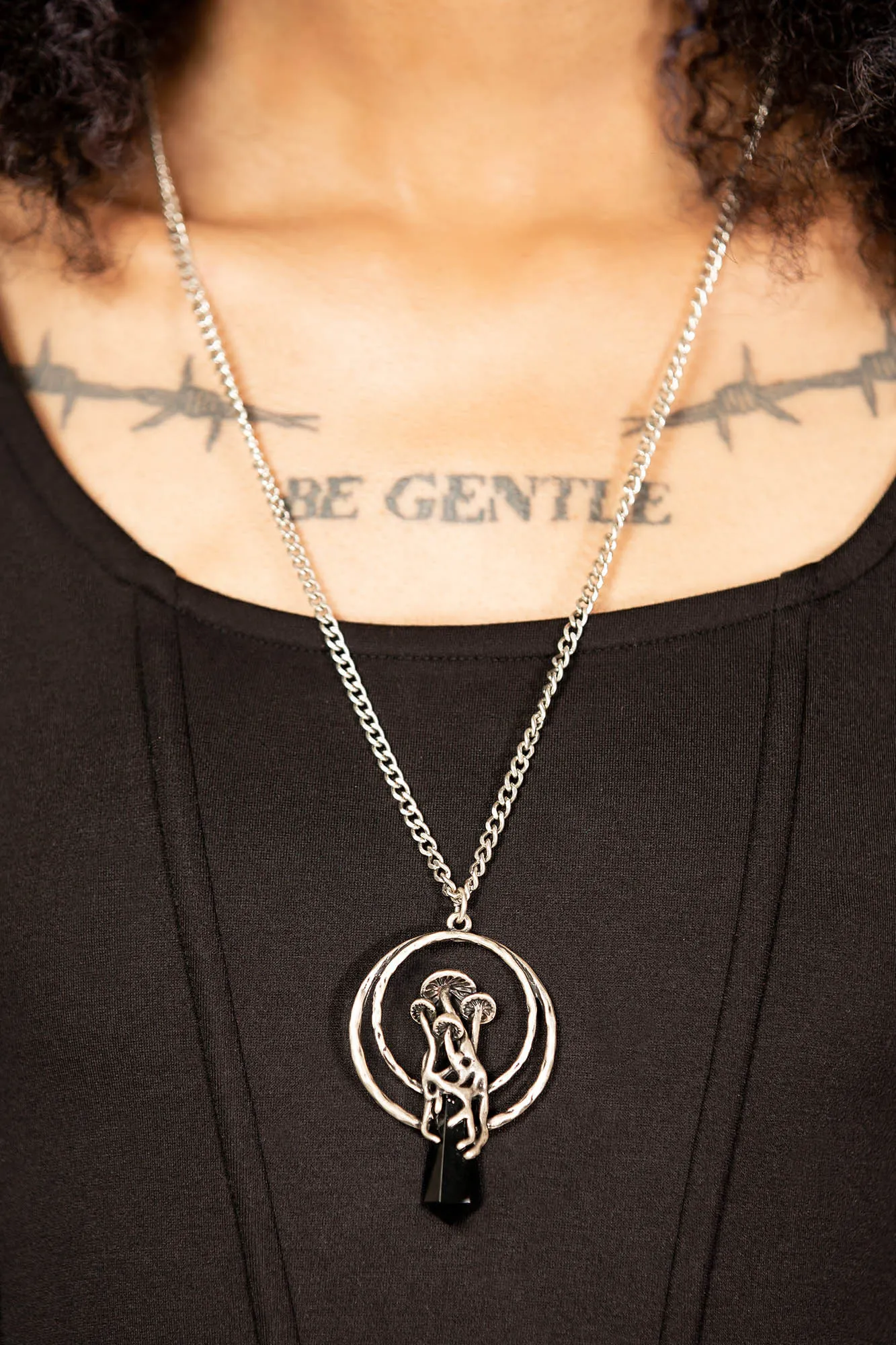 Root Of Evil Necklace