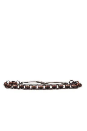 'S Max Mara Carabo Chain Necklace