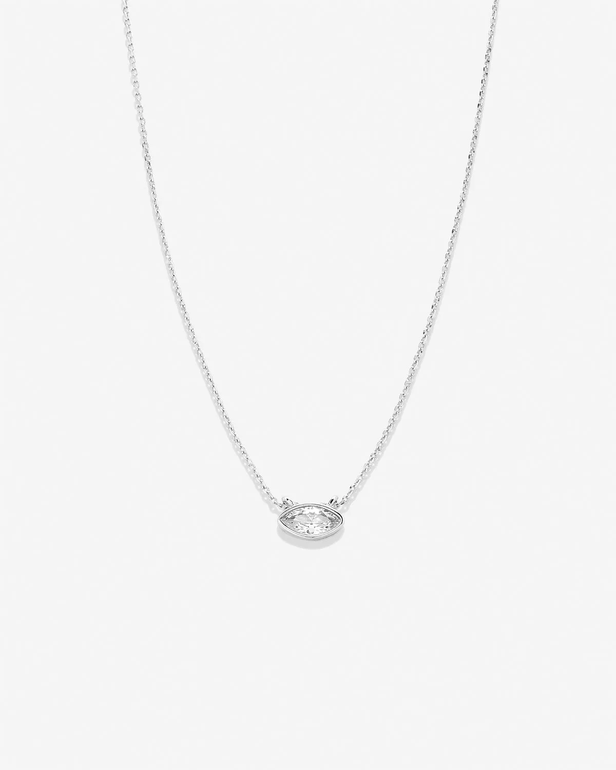 Self Love Marquise Necklace