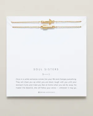Soul Sisters Necklace Set