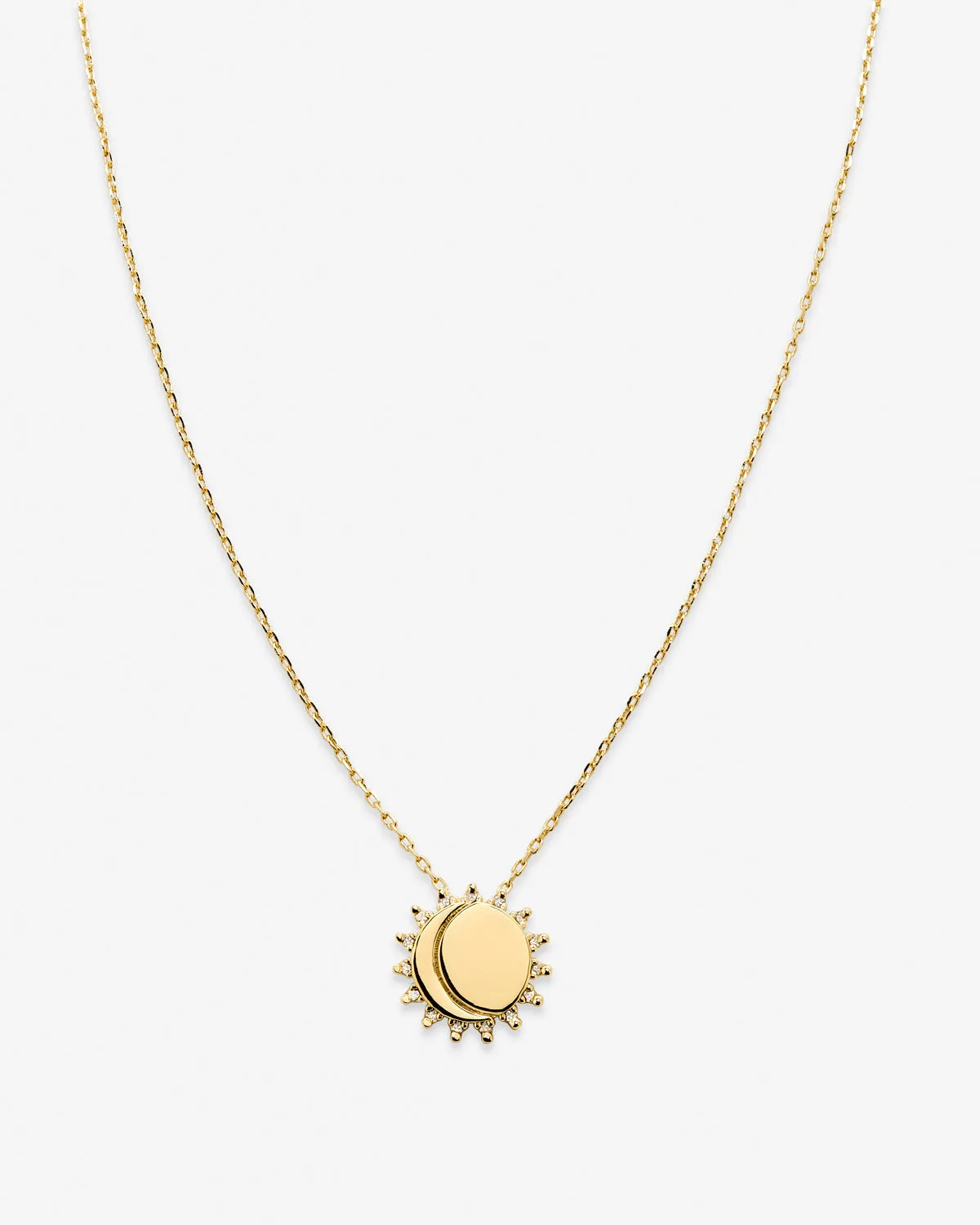 Squad Dainty Necklace