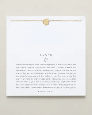 Squad Icon Necklace