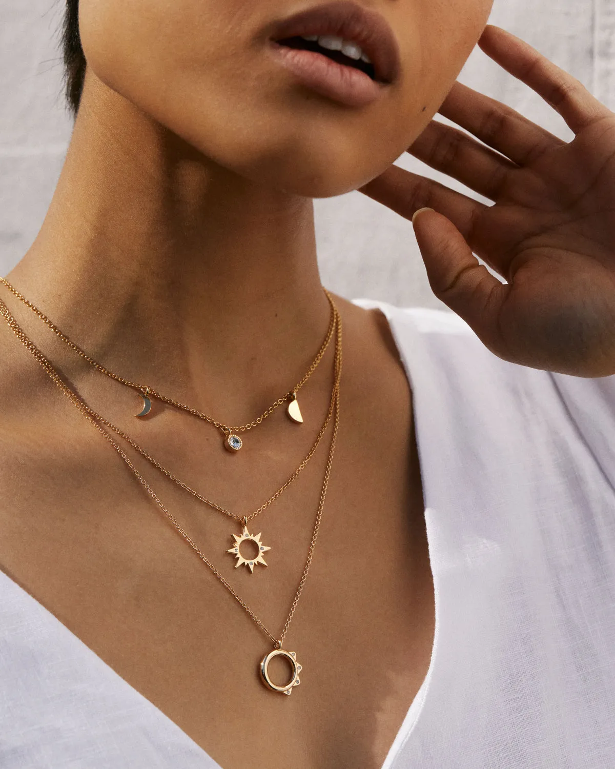 Squad Necklace