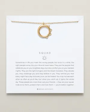 Squad Necklace