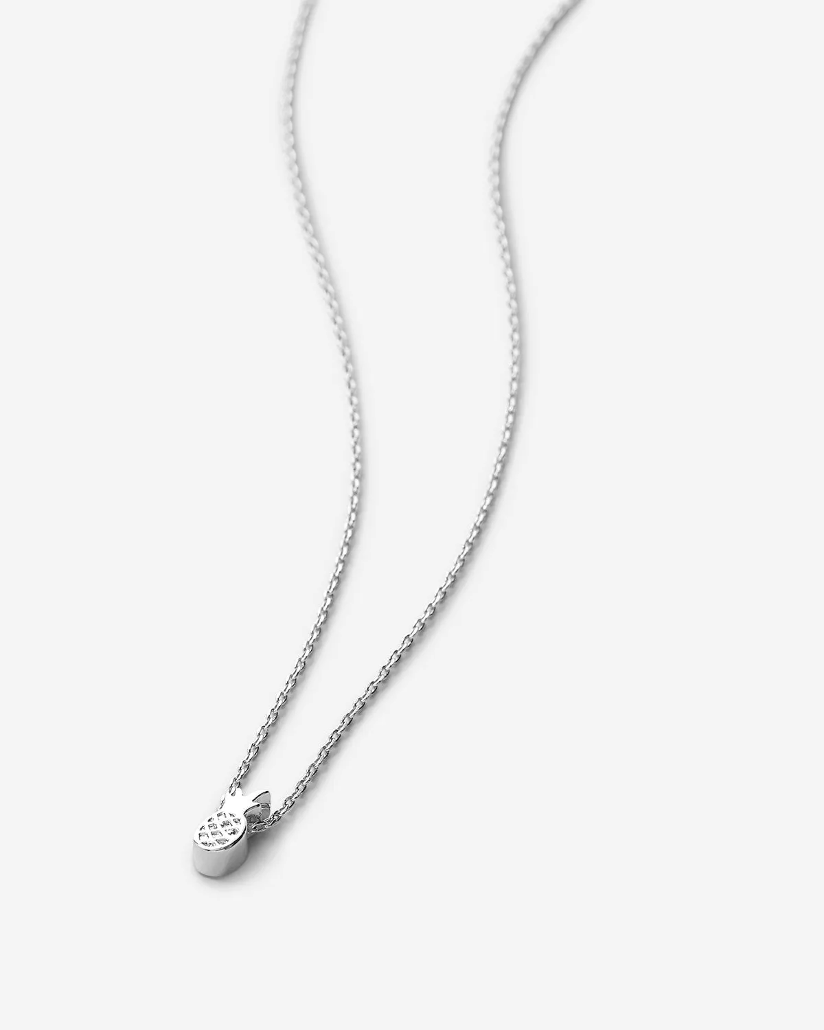 Stand Tall Stay Sweet Icon Necklace