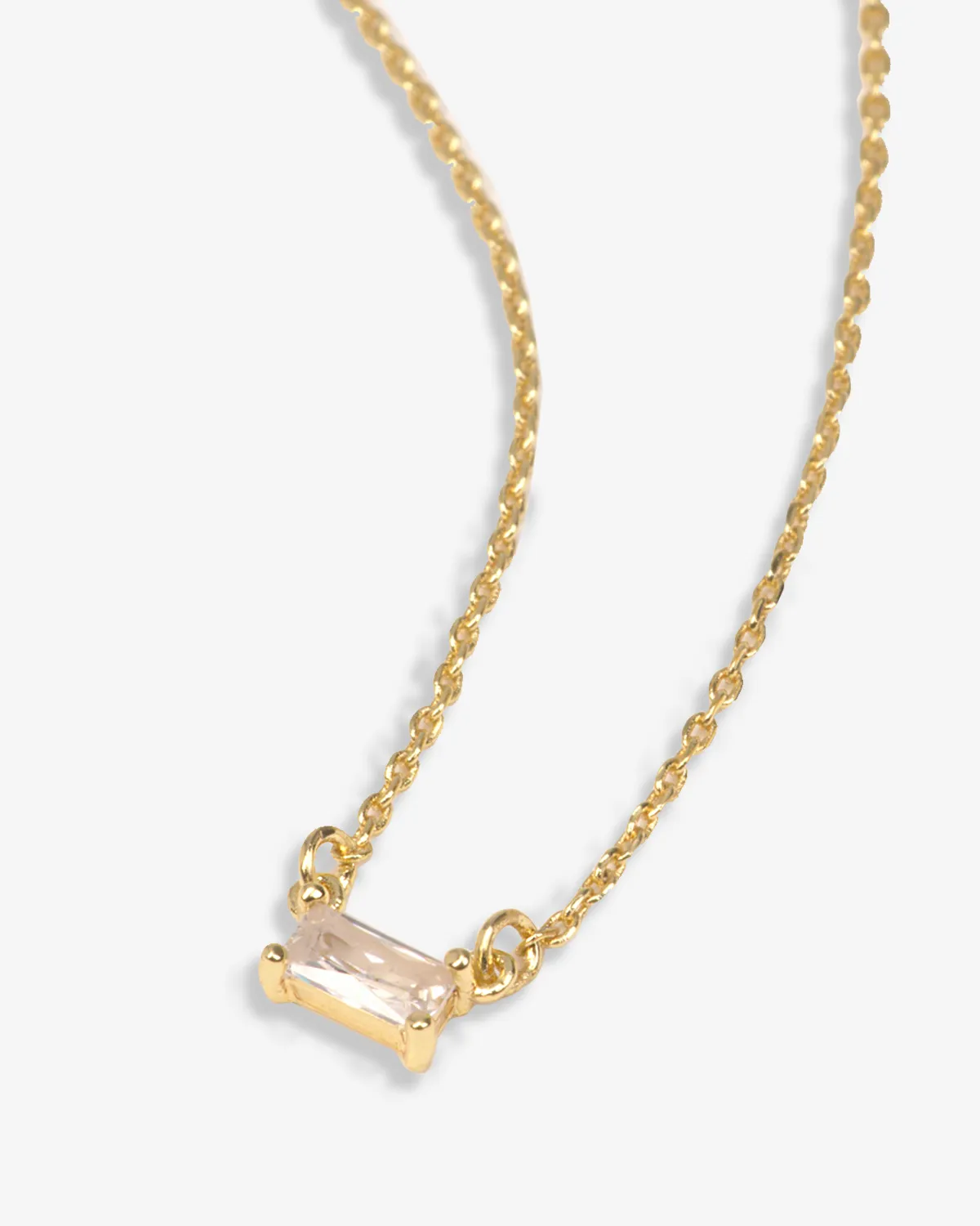 Start Somewhere Necklace