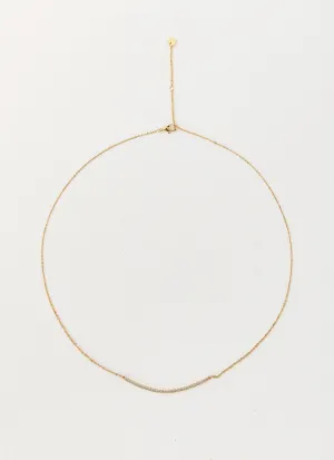 Sweet Harmony Pendant Necklace - Gold