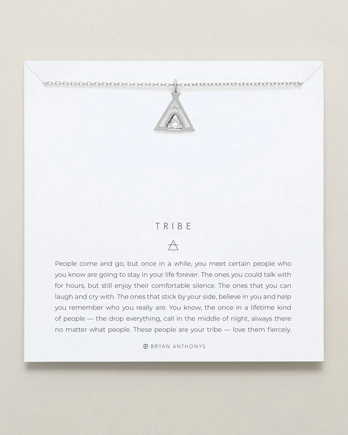 Tribe Friendship Necklace