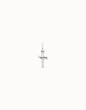 UNOde50 Medium Cross Charm