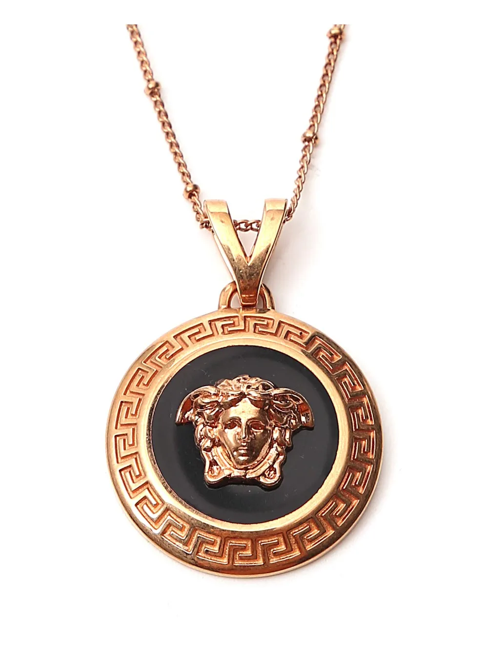 Versace Medusa Necklace