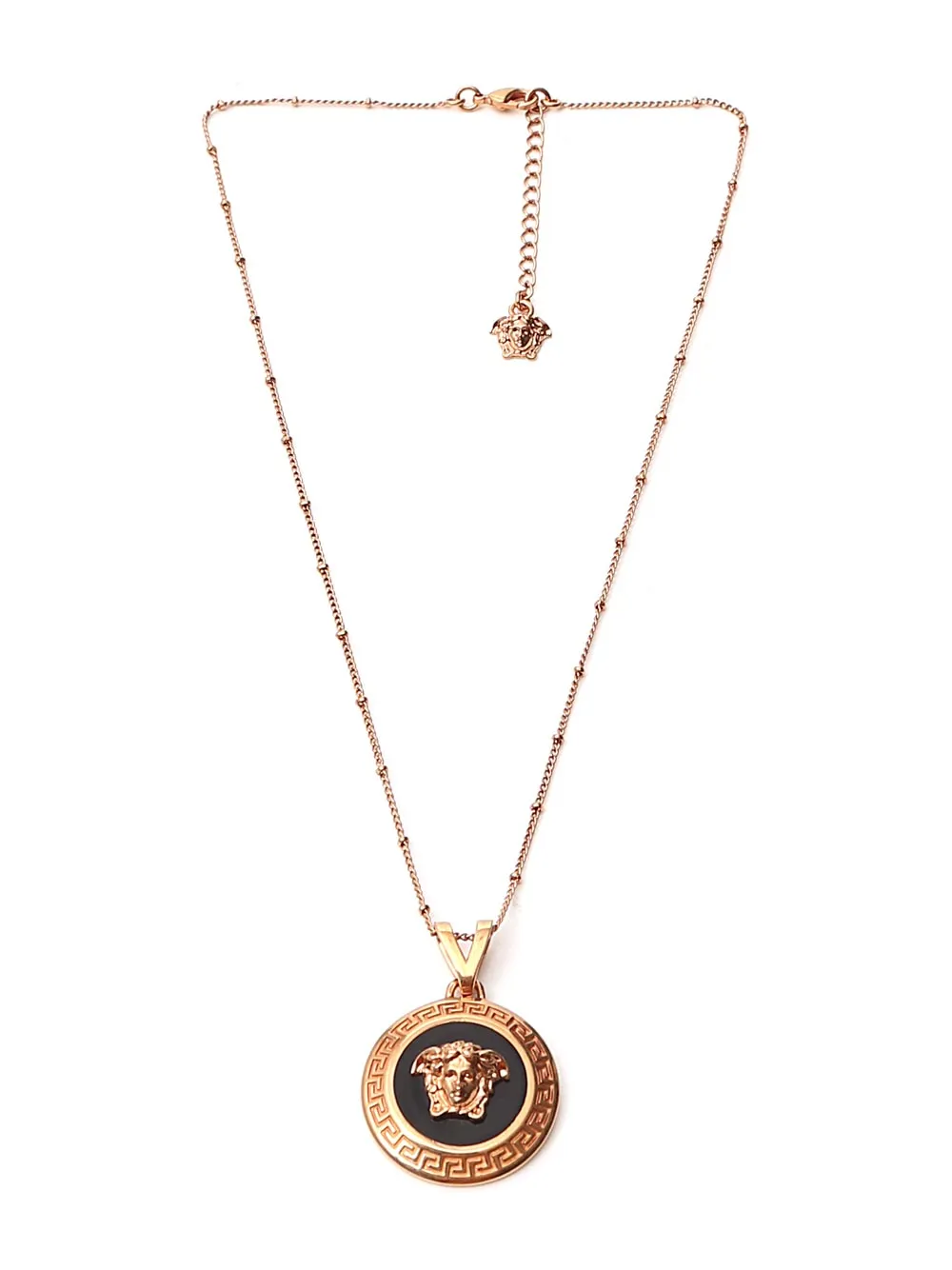 Versace Medusa Necklace