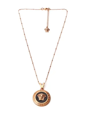Versace Medusa Necklace