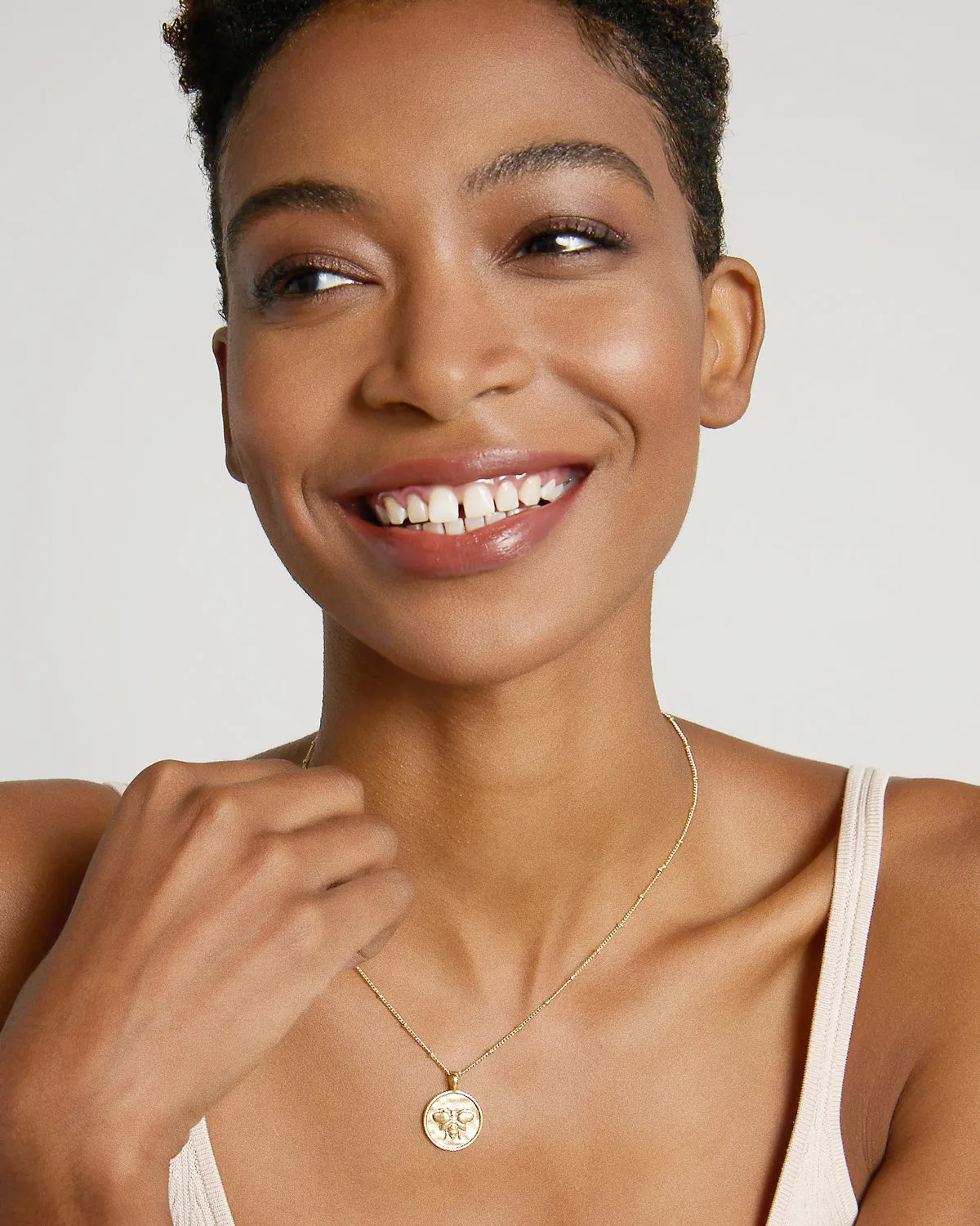 Where You're Meant to Be Necklace
