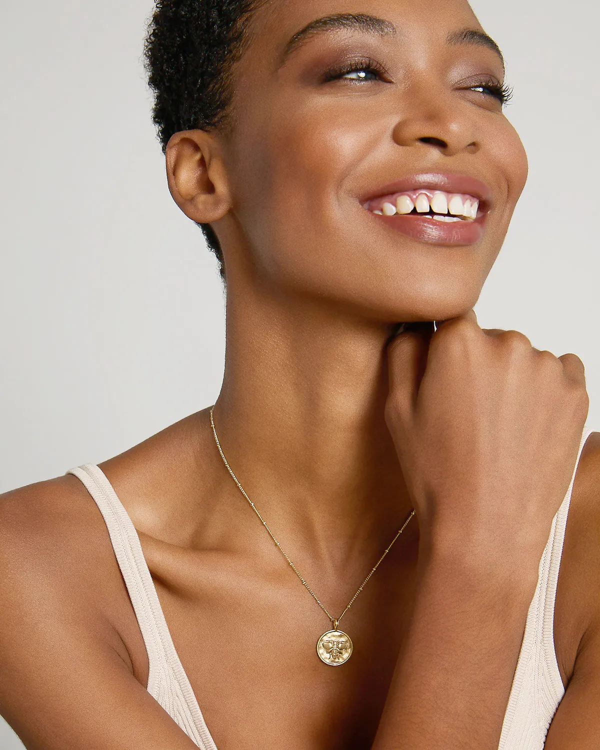Where You're Meant to Be Necklace